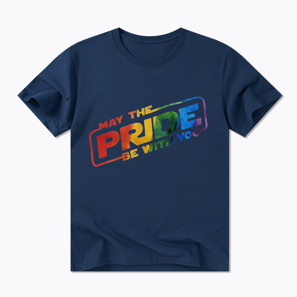 Rainbow Pride  Classic T-Shirt