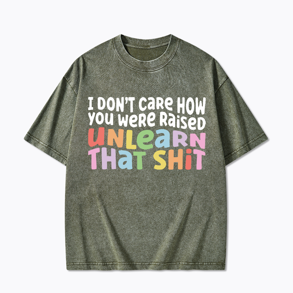 Pride Washed T-Shirt