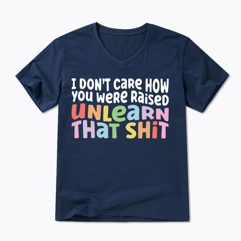 Pride V-Neck Classic T-Shirt