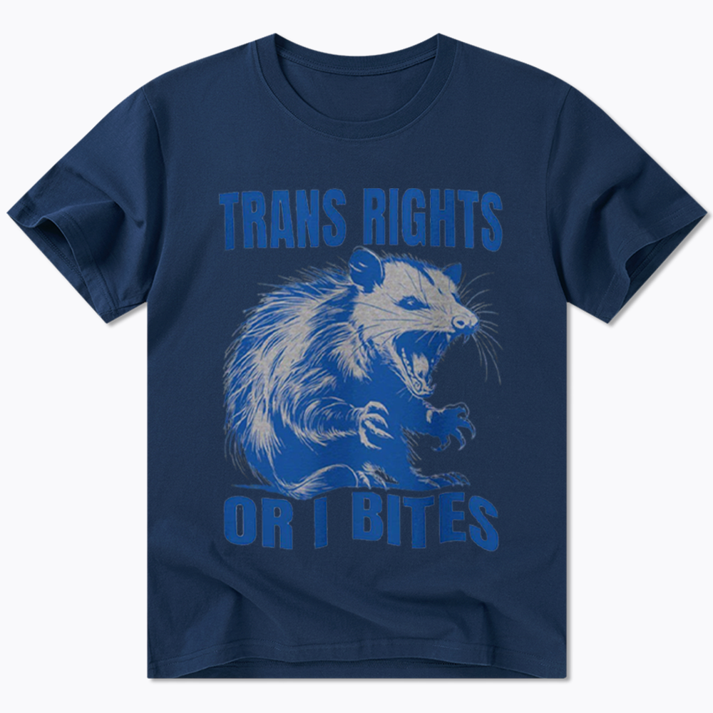 Trans Rights Classic T-Shirt