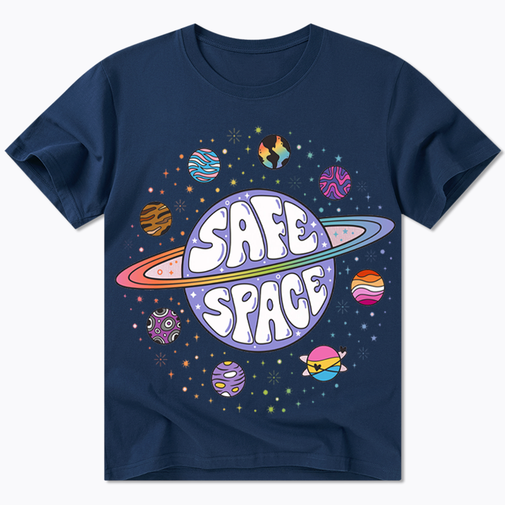 Safe Space Classic T-Shirt