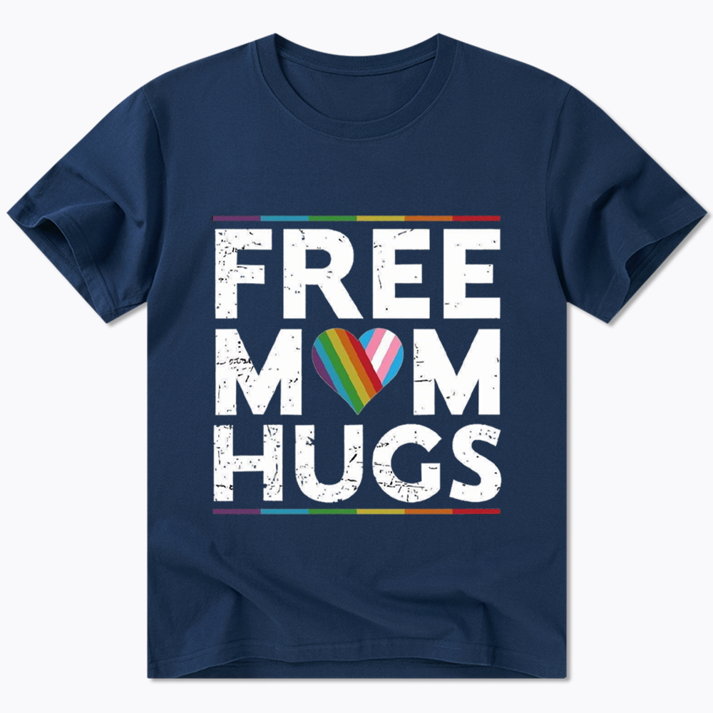 Free Mom Hugs Classic T-Shirt
