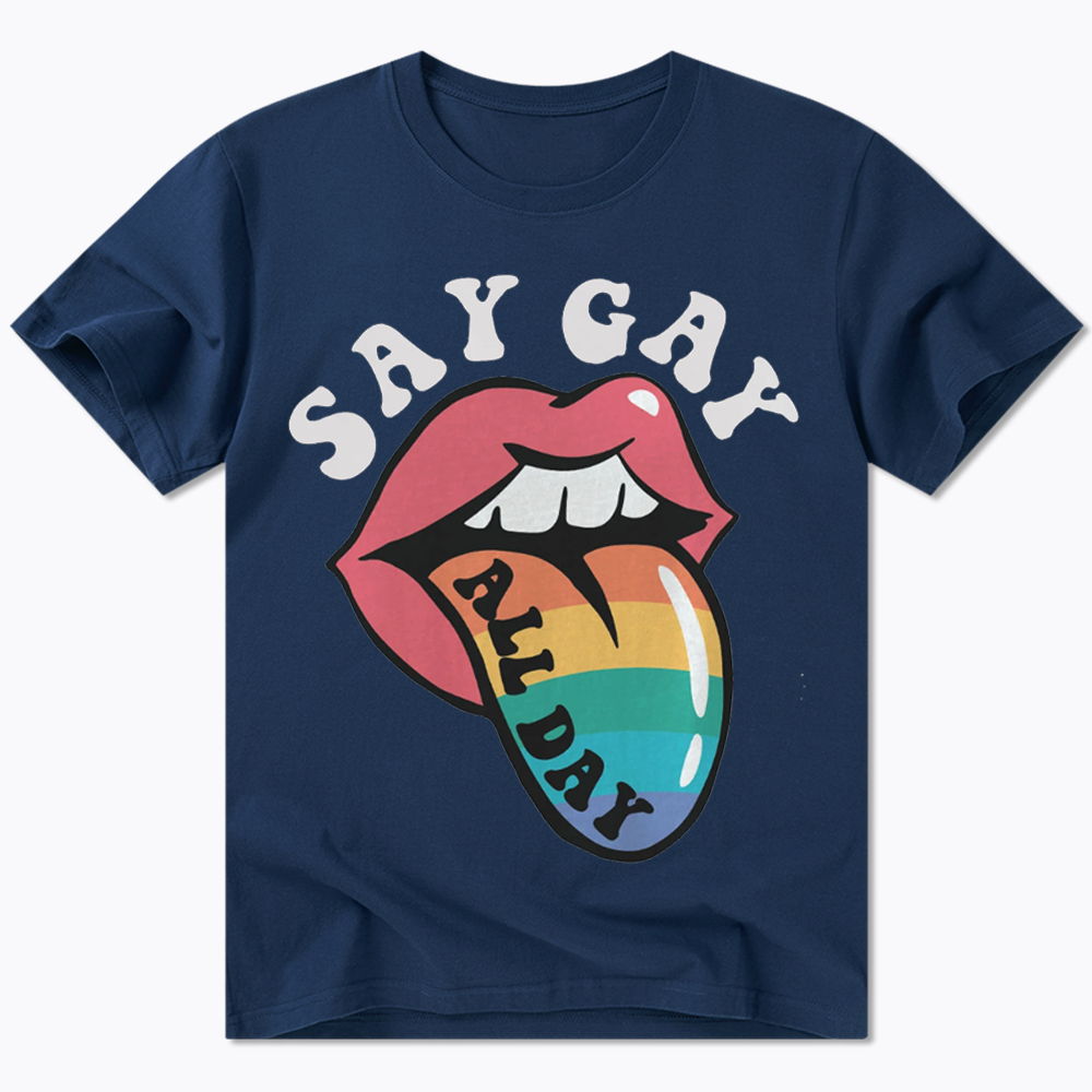 Cute Pride Classic T-Shirt