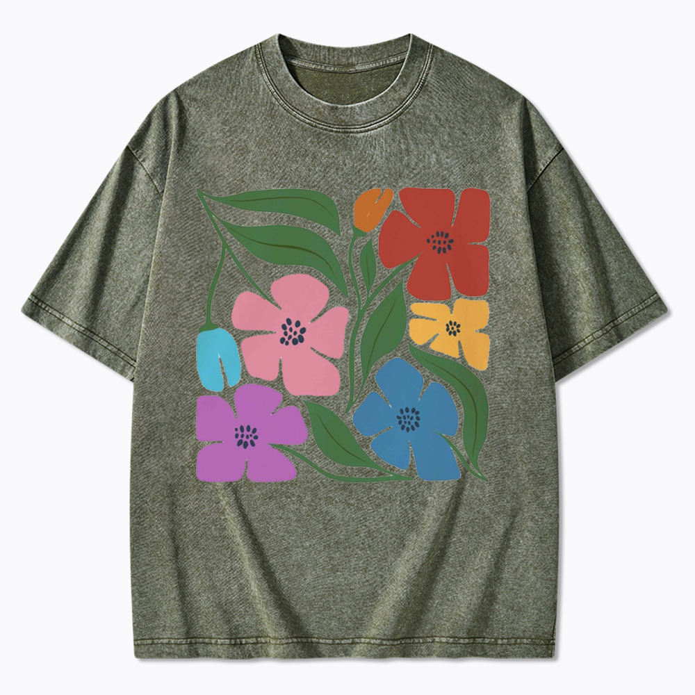 Subtle Pride Washed T-Shirt