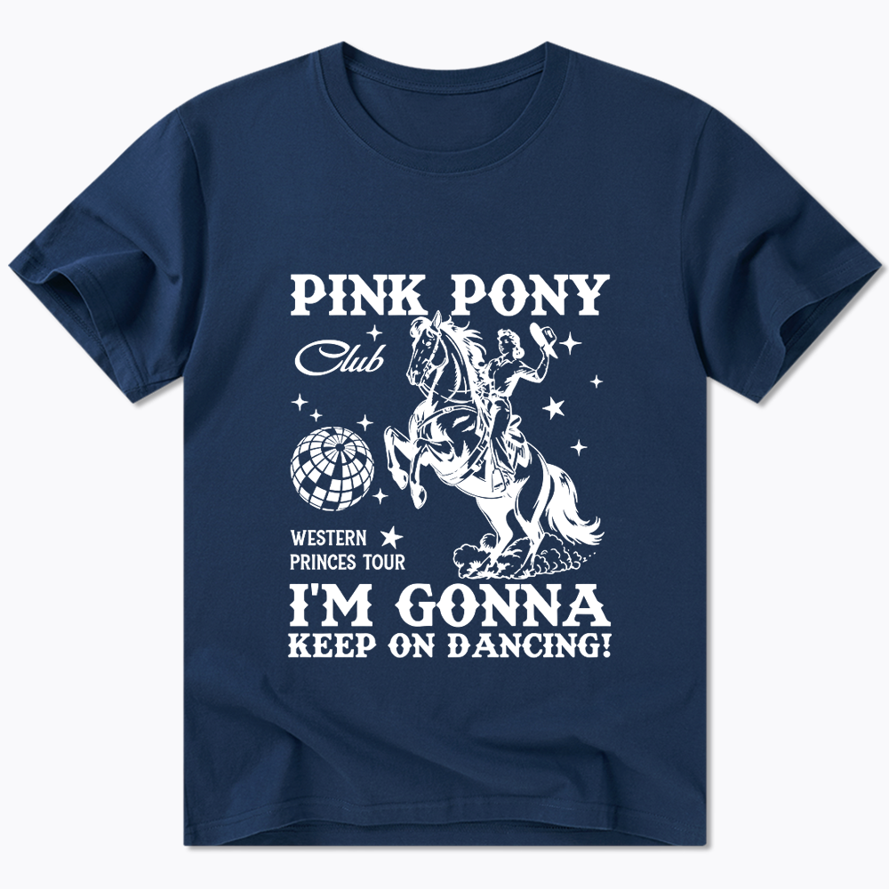 Pink Pony Club Classic T-Shirt