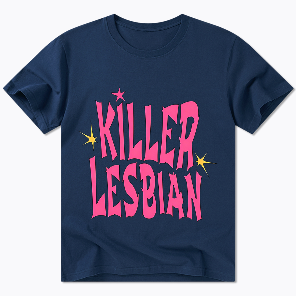 Killer Lesbian Classic T-Shirt