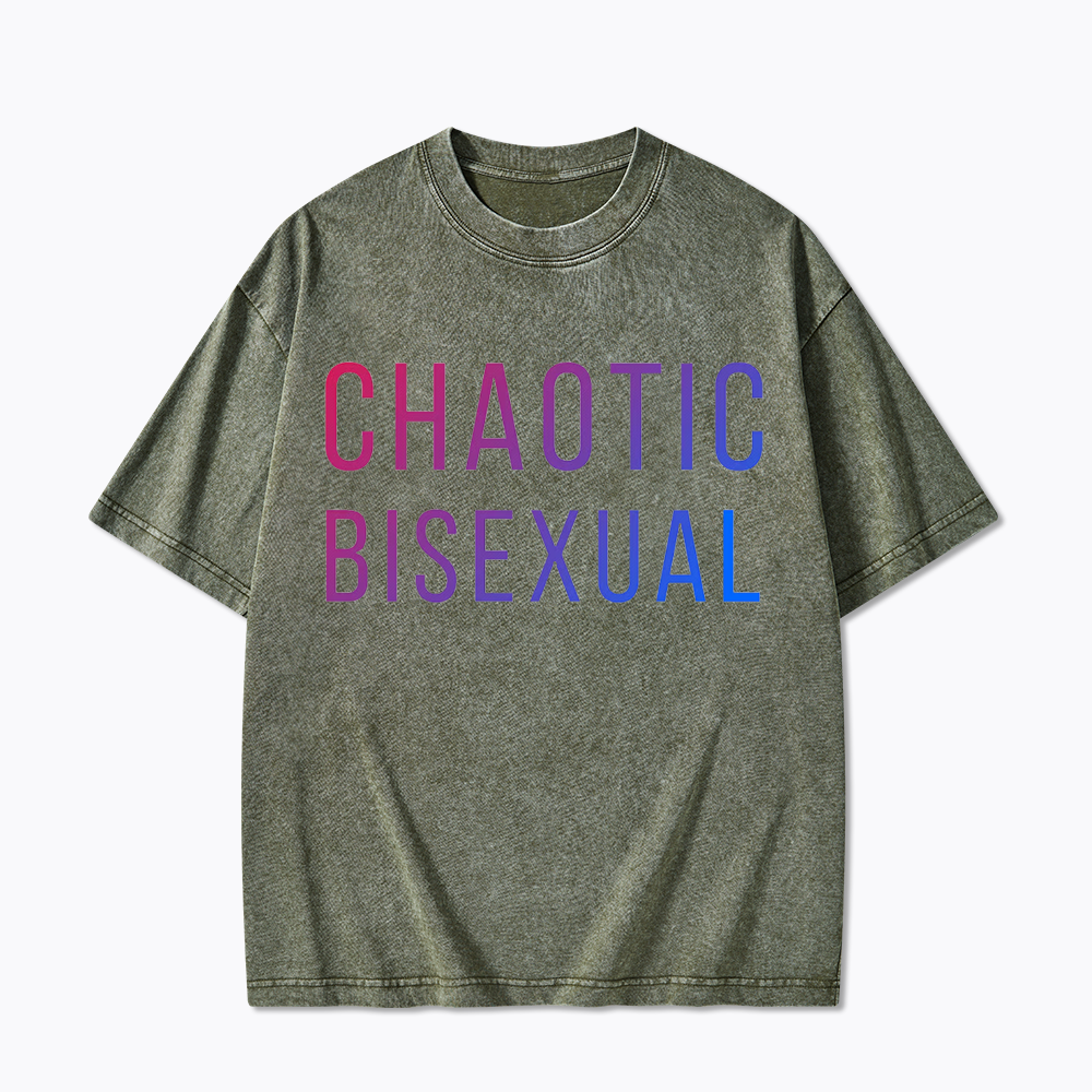 Love Is Love Washed T-Shirt
