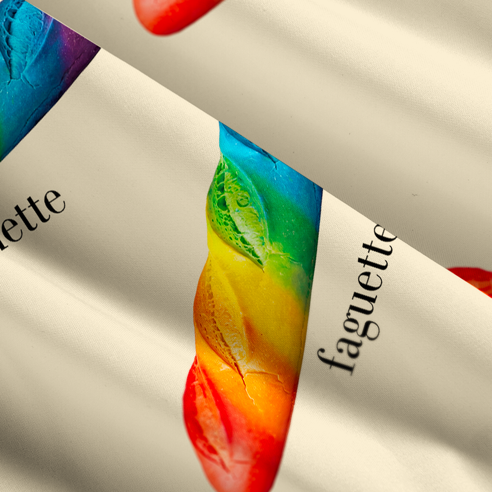 Faguette LGBTQ Maxi Dress