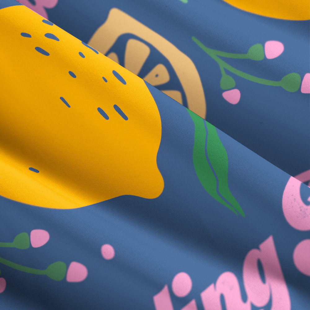 Feeling Fruity Maxi Dress