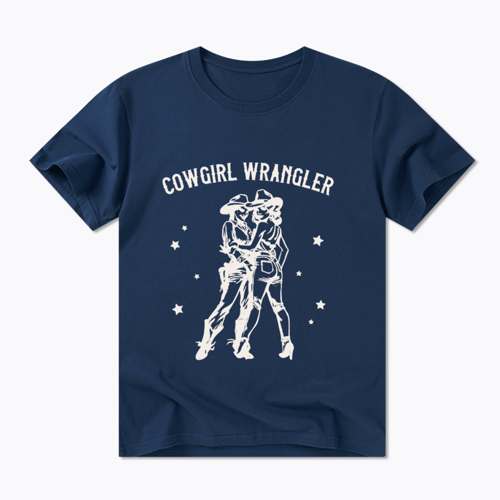 Gay Cowgirl Classic T-Shirt