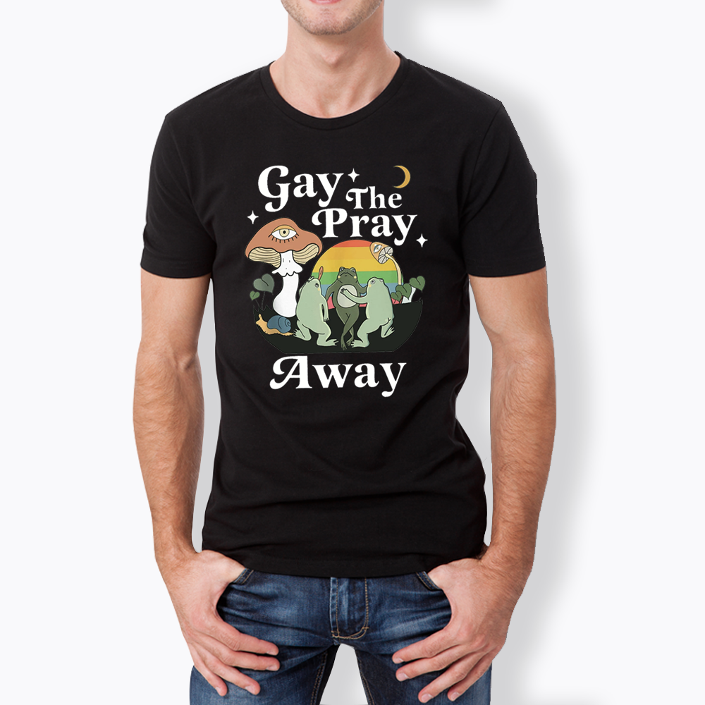 Pray Away Classic T-Shirt