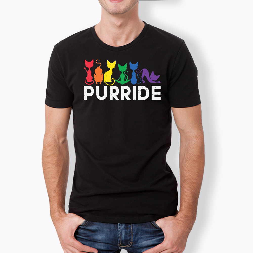 Purride Cat Classic T-Shirt