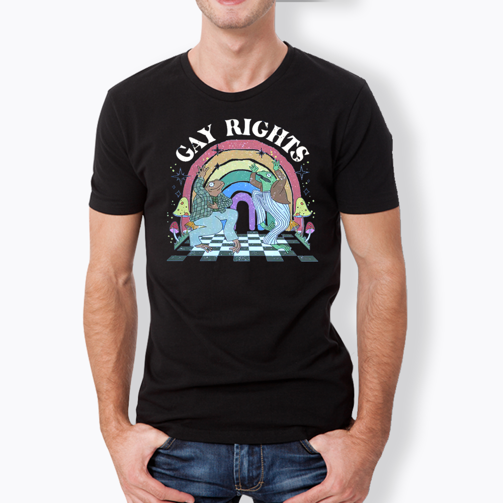 Pride Flag Classic T-Shirt