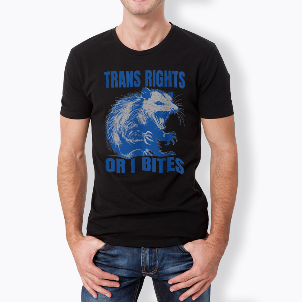 Trans Rights Classic T-Shirt