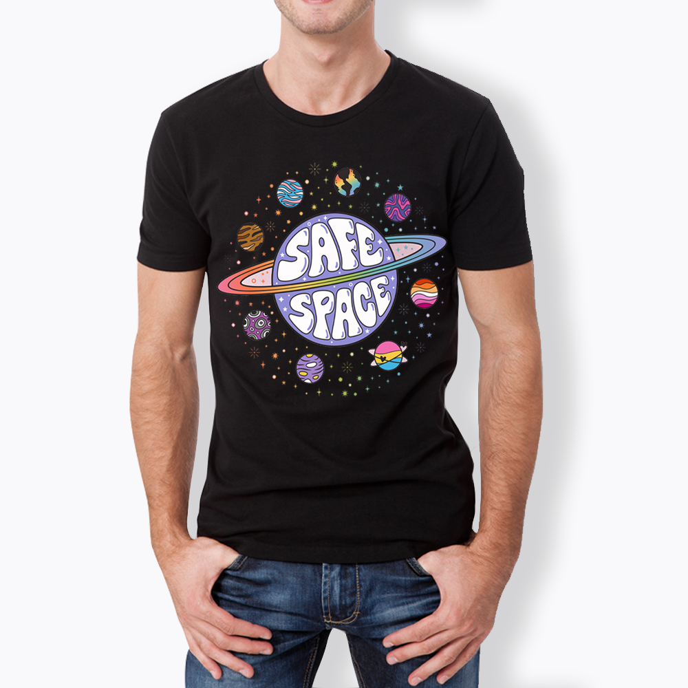 Safe Space Classic T-Shirt
