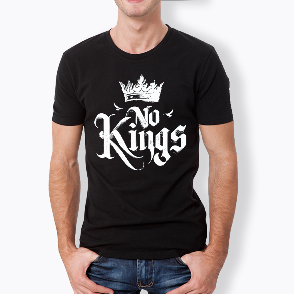 No Kings Classic T-Shirt