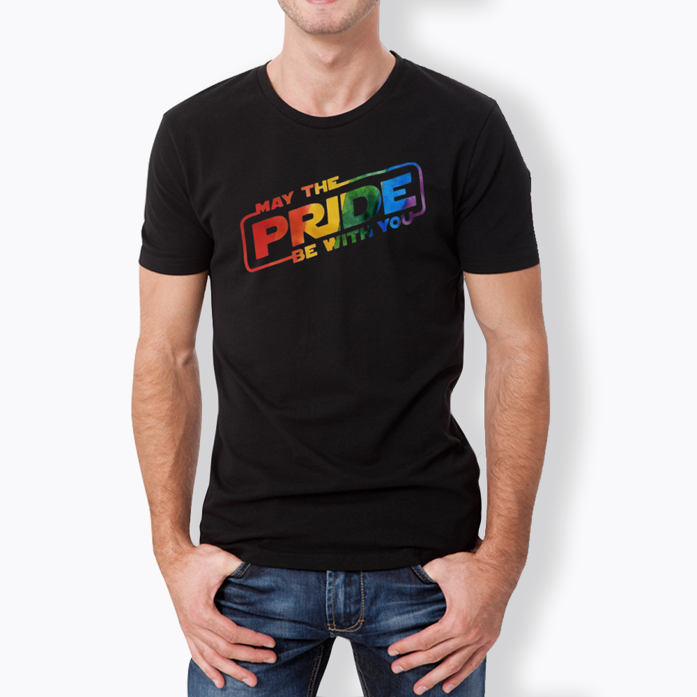 Rainbow Pride  Classic T-Shirt
