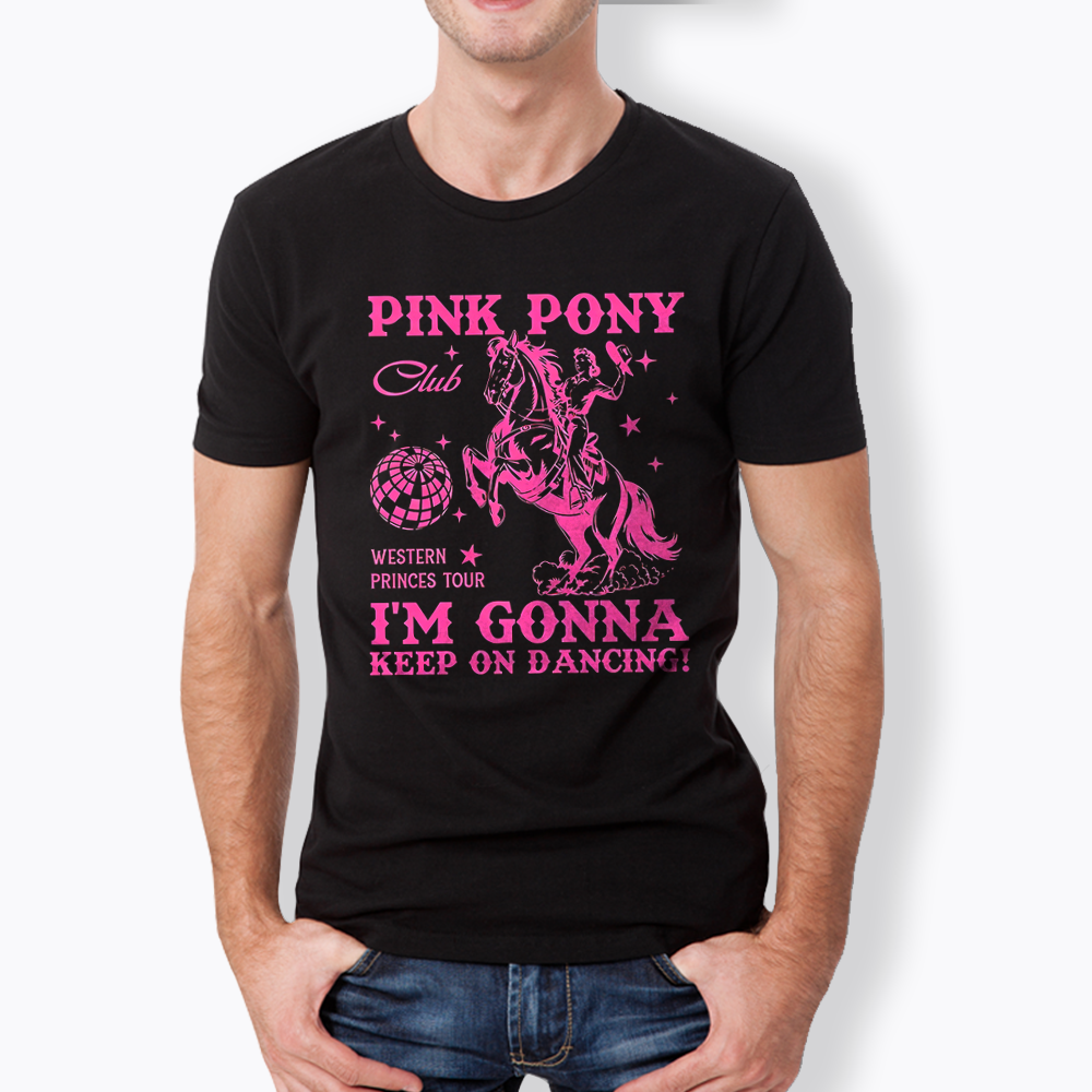 Pink Pony Club Classic T-Shirt