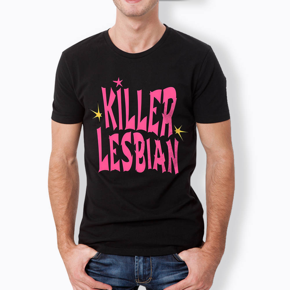 Killer Lesbian Classic T-Shirt