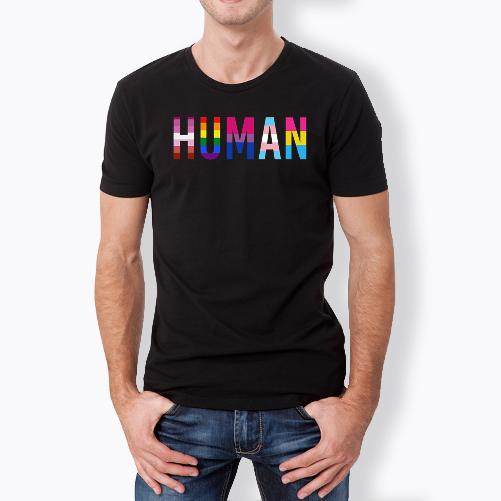 Human Rights Classic T-Shirt