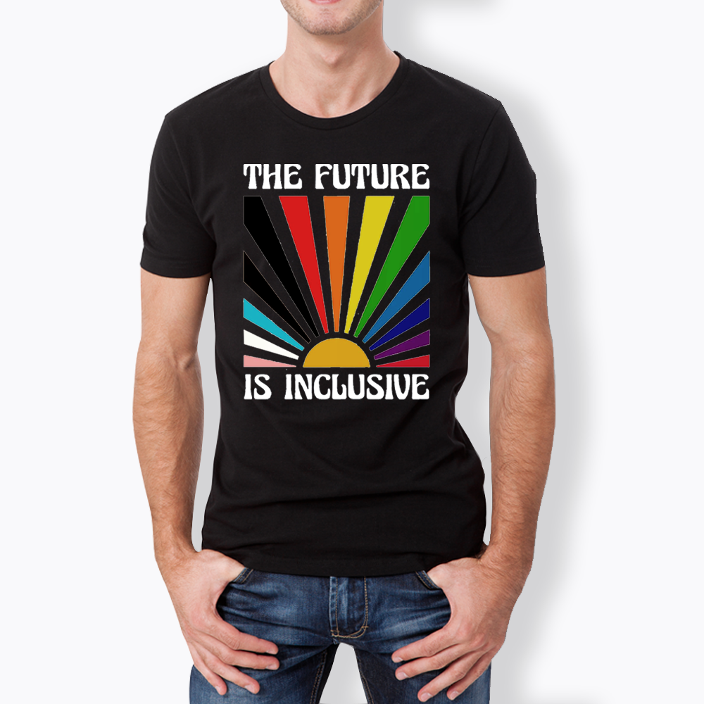 The Future is Inclusive Classic T-Shirt
