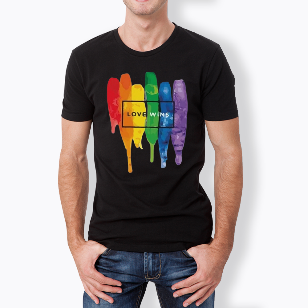 Love Wins Classic T-Shirt