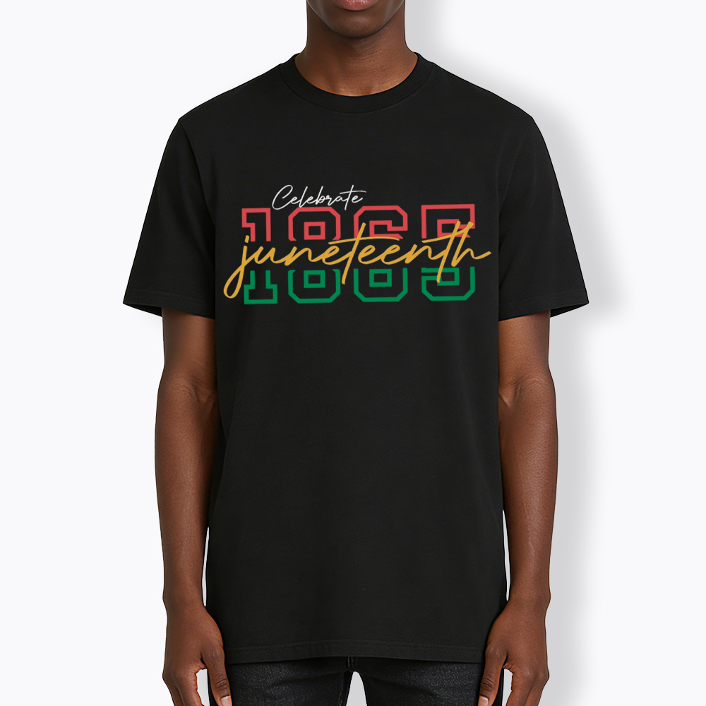 Celebrate 1865 Juneteenth Classic T-Shirt