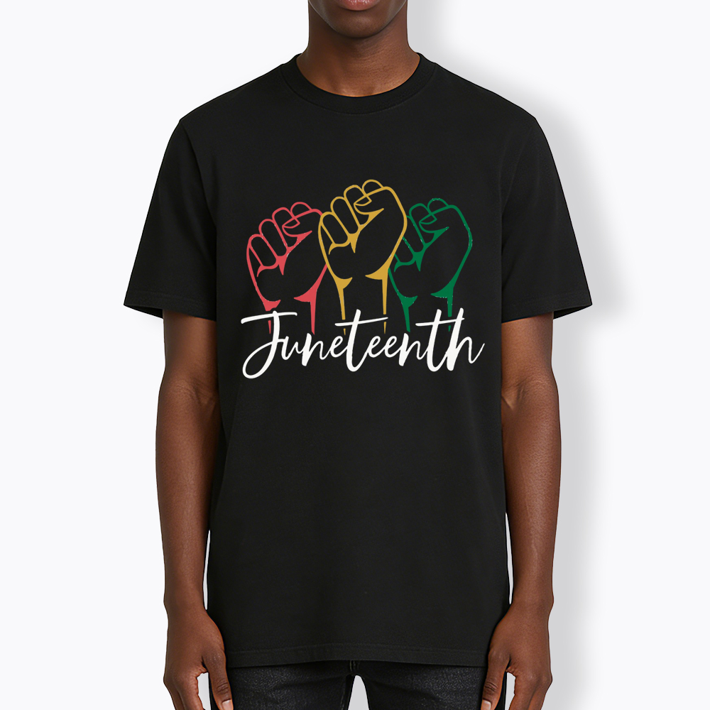 Juneteenth Black History Classic T-Shirt