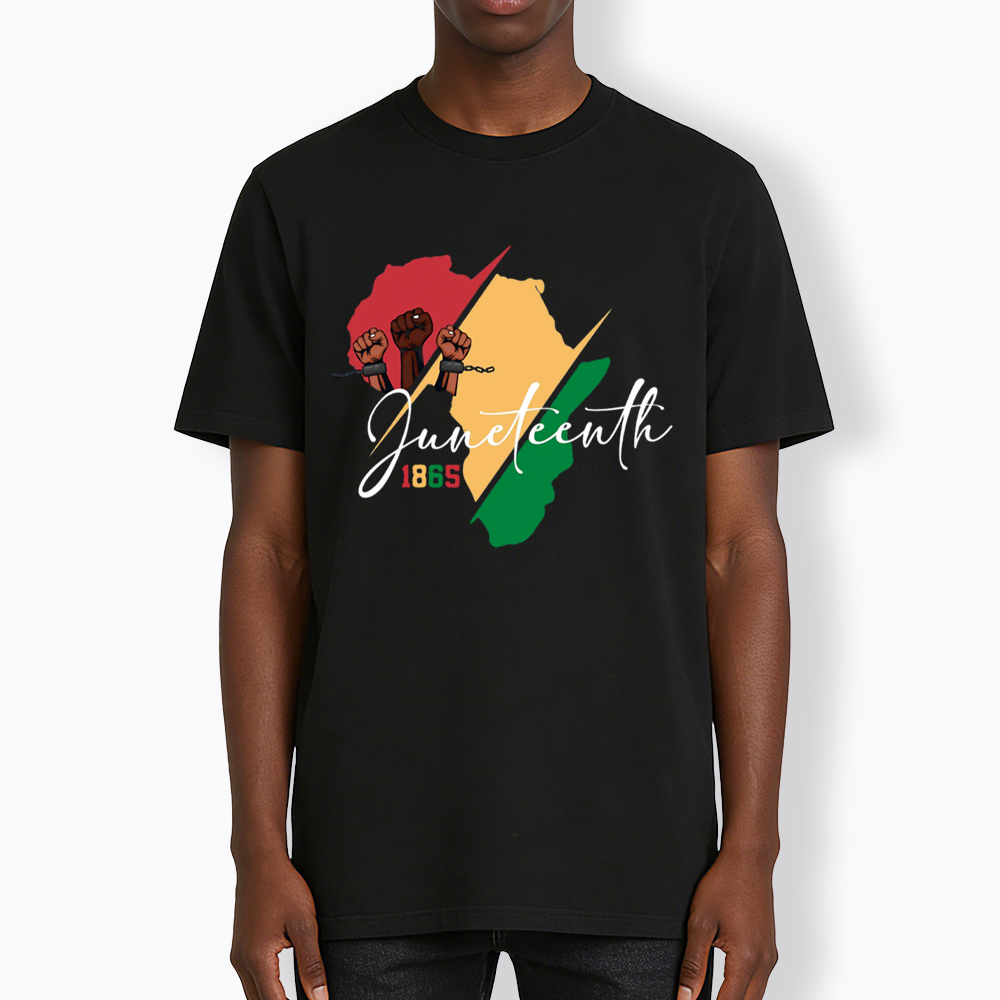 Black Culture Juneteenth Classic T-Shirt
