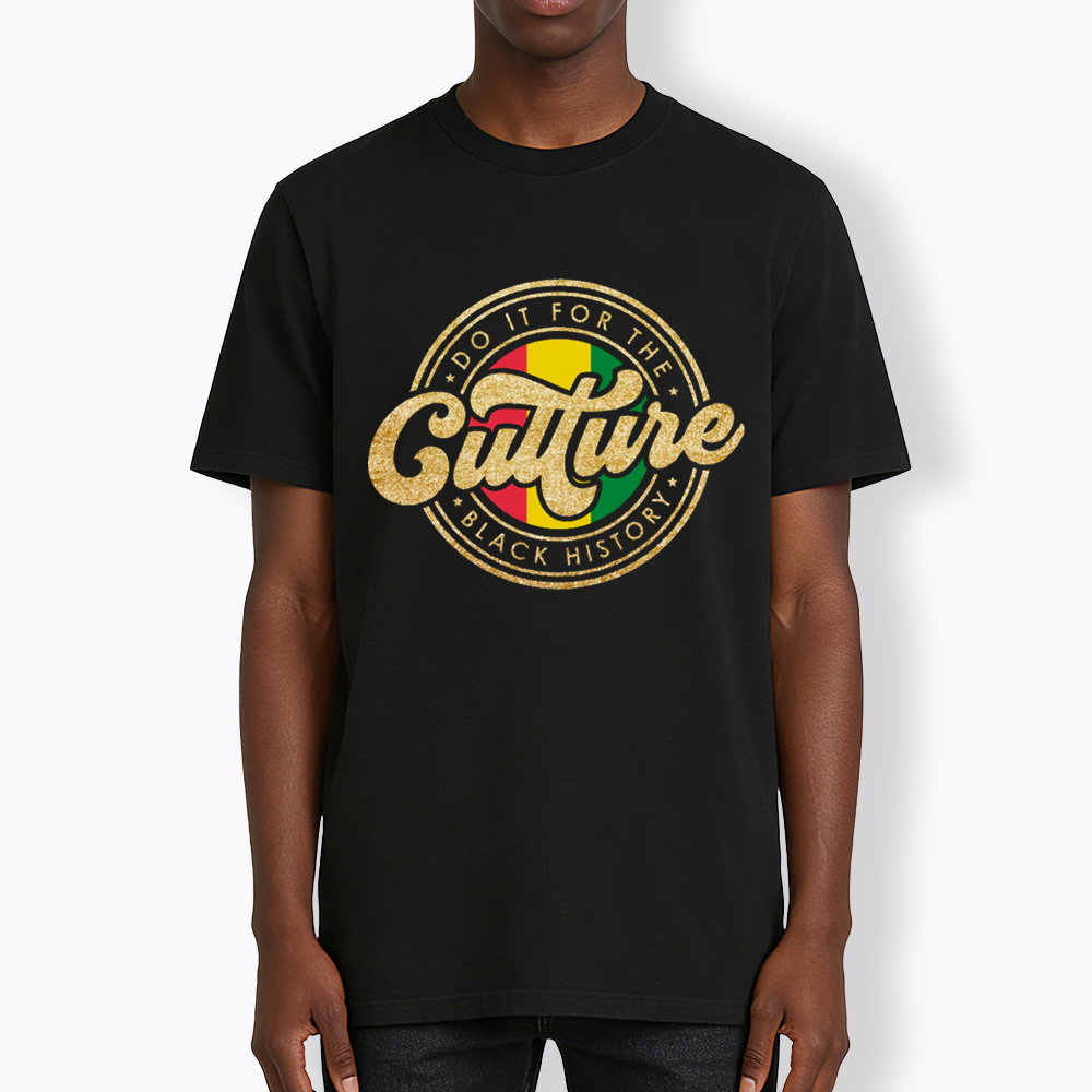 Do It For The Culture Do It For The Culture Classic T-Shirt