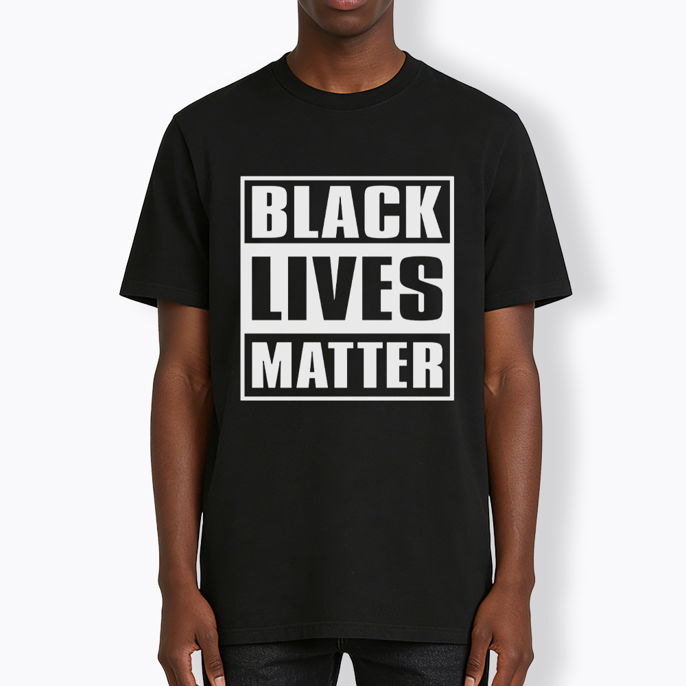 Black Lives Matter Equality Rights Classic T-Shirt