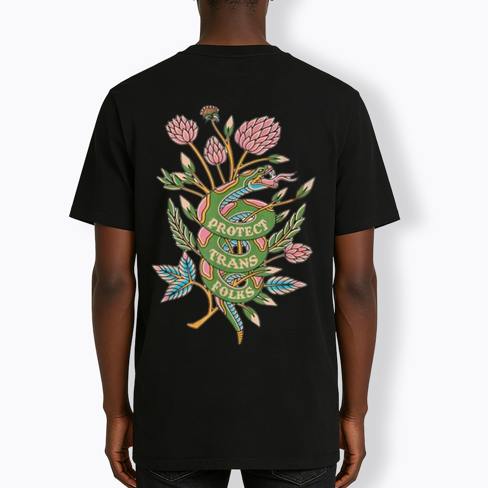 Protect Trans Folks Classic T-Shirt