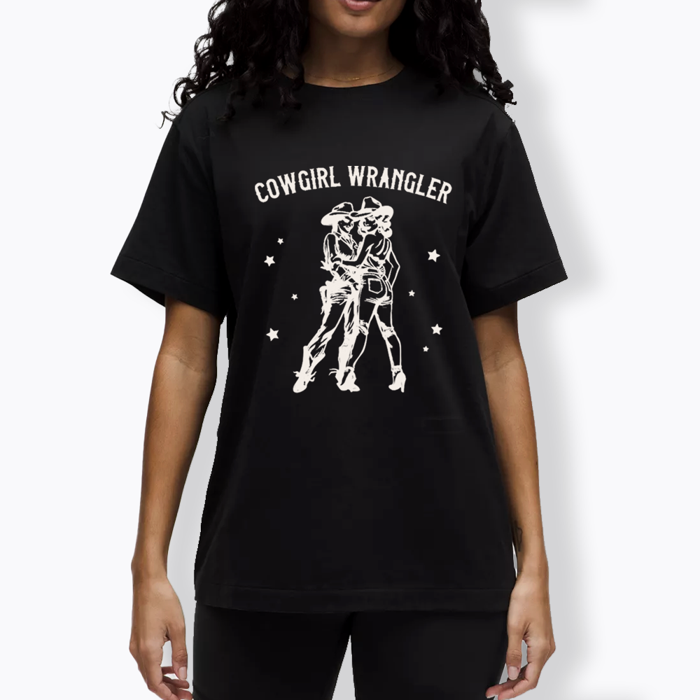 Gay Cowgirl Classic T-Shirt