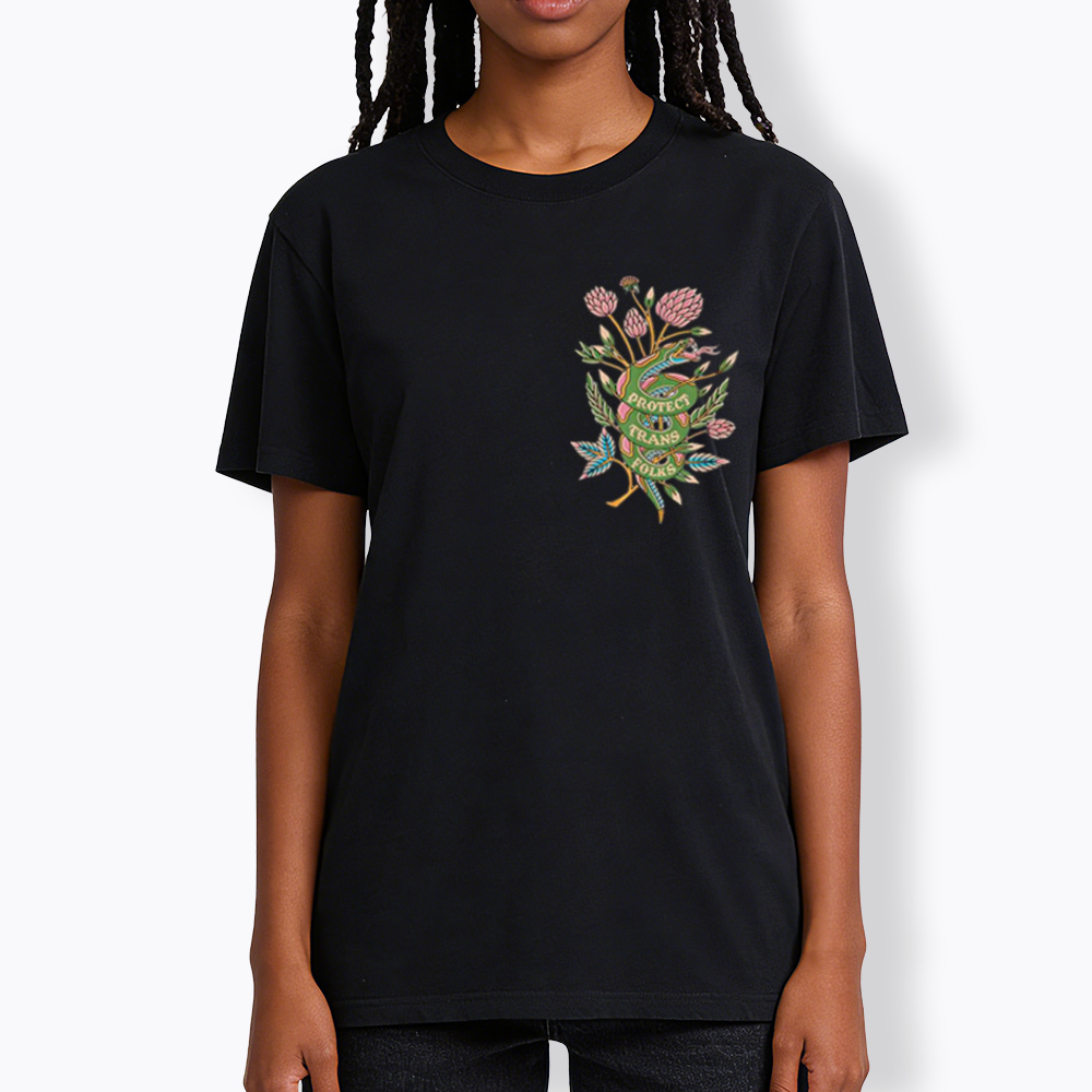 Protect Trans Folks Classic T-Shirt