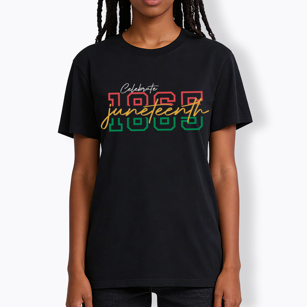 Celebrate 1865 Juneteenth Classic T-Shirt