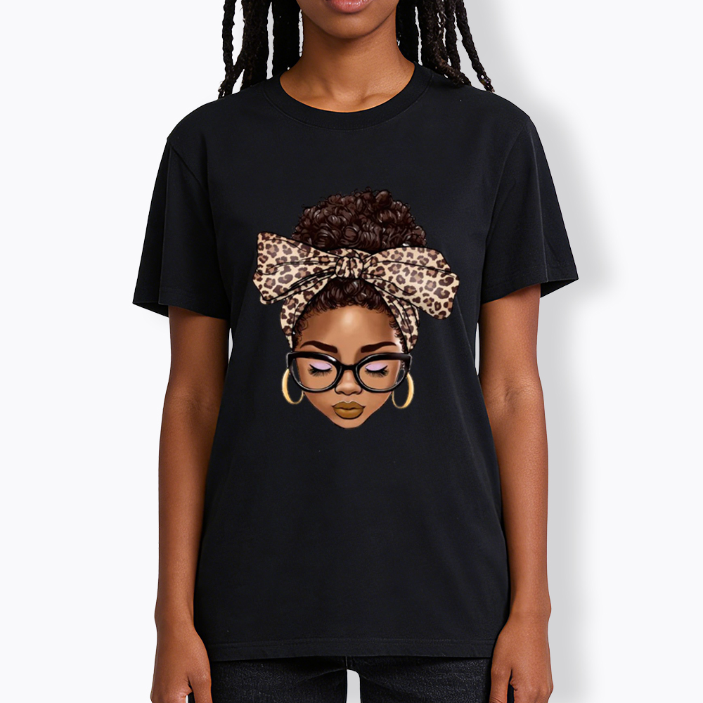 Black Woman Juneteenth Classic T-Shirt