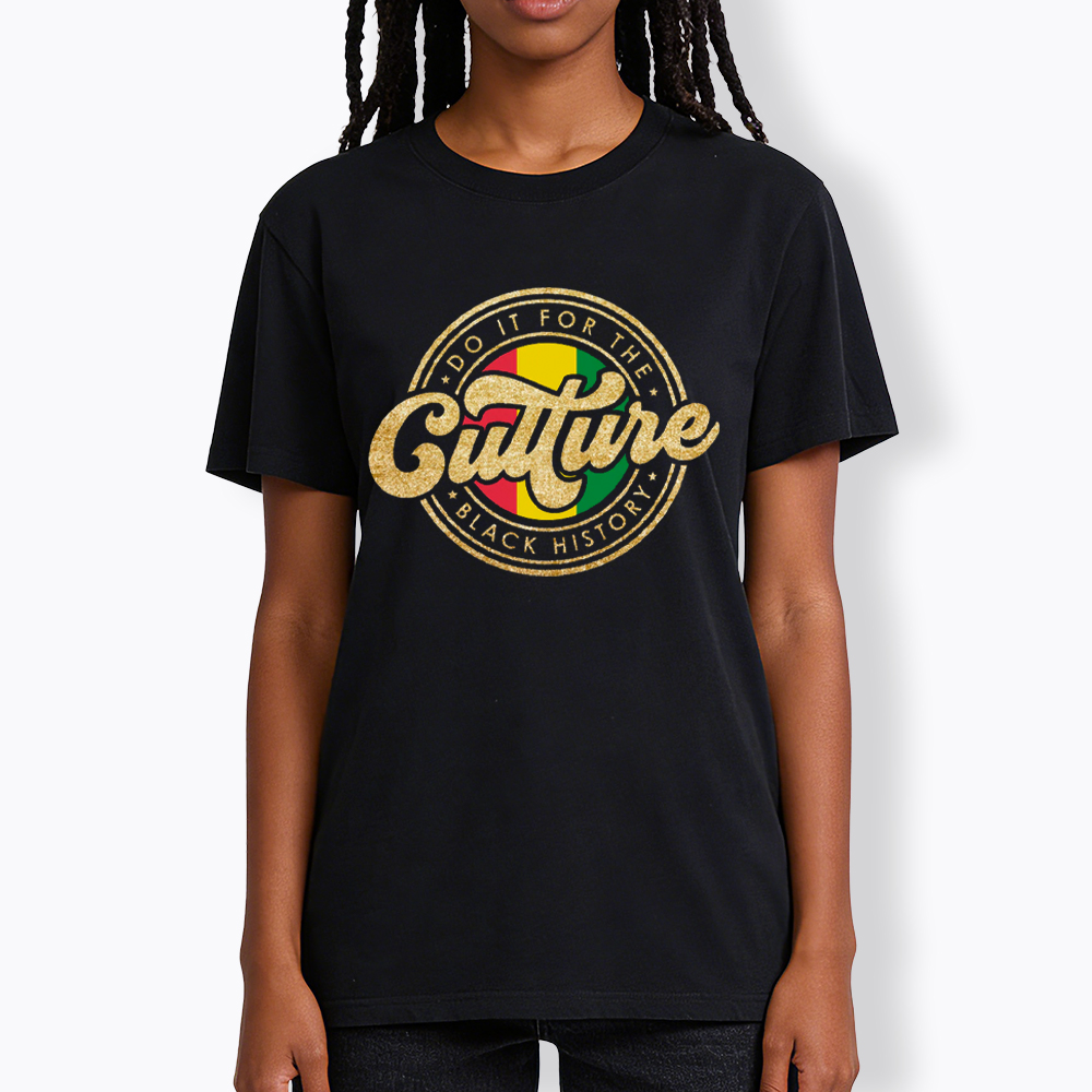 Do It For The Culture Do It For The Culture Classic T-Shirt