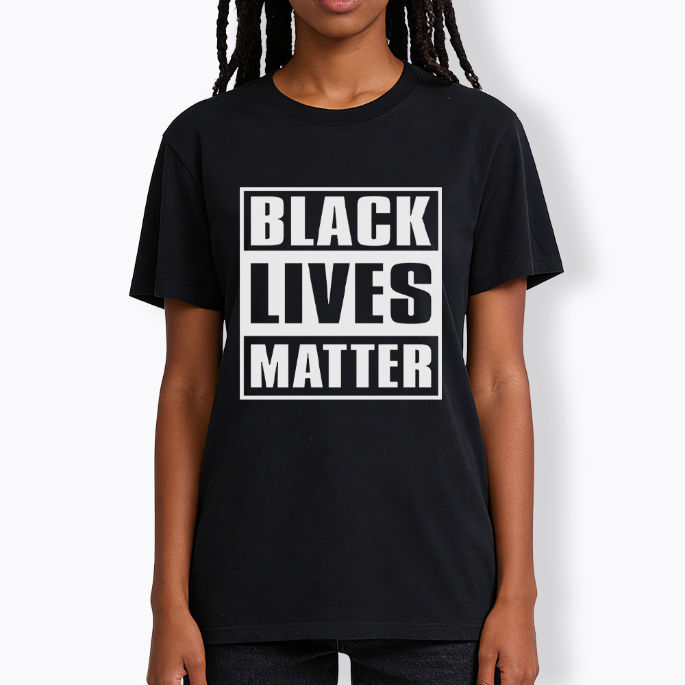 Black Lives Matter Equality Rights Classic T-Shirt