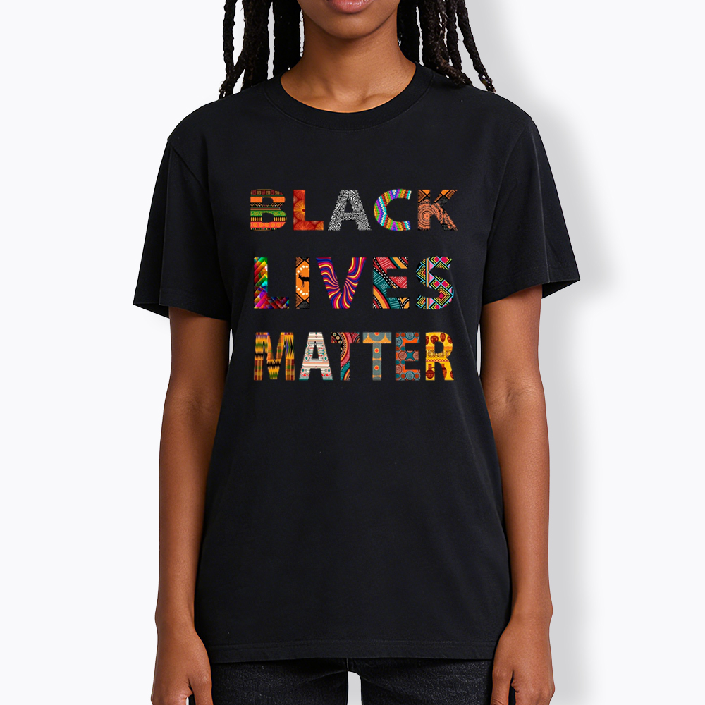 Black Lives Matter Diversity Classic T-Shirt