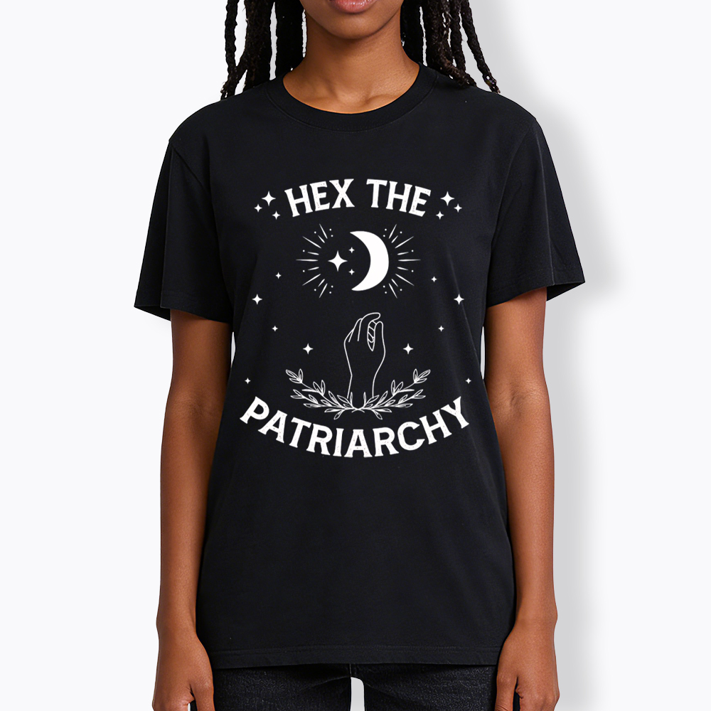 Hex The Patriarchy Classic T-Shirt