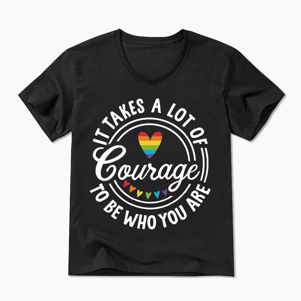 Equal Rights V-Neck Classic T-Shirt