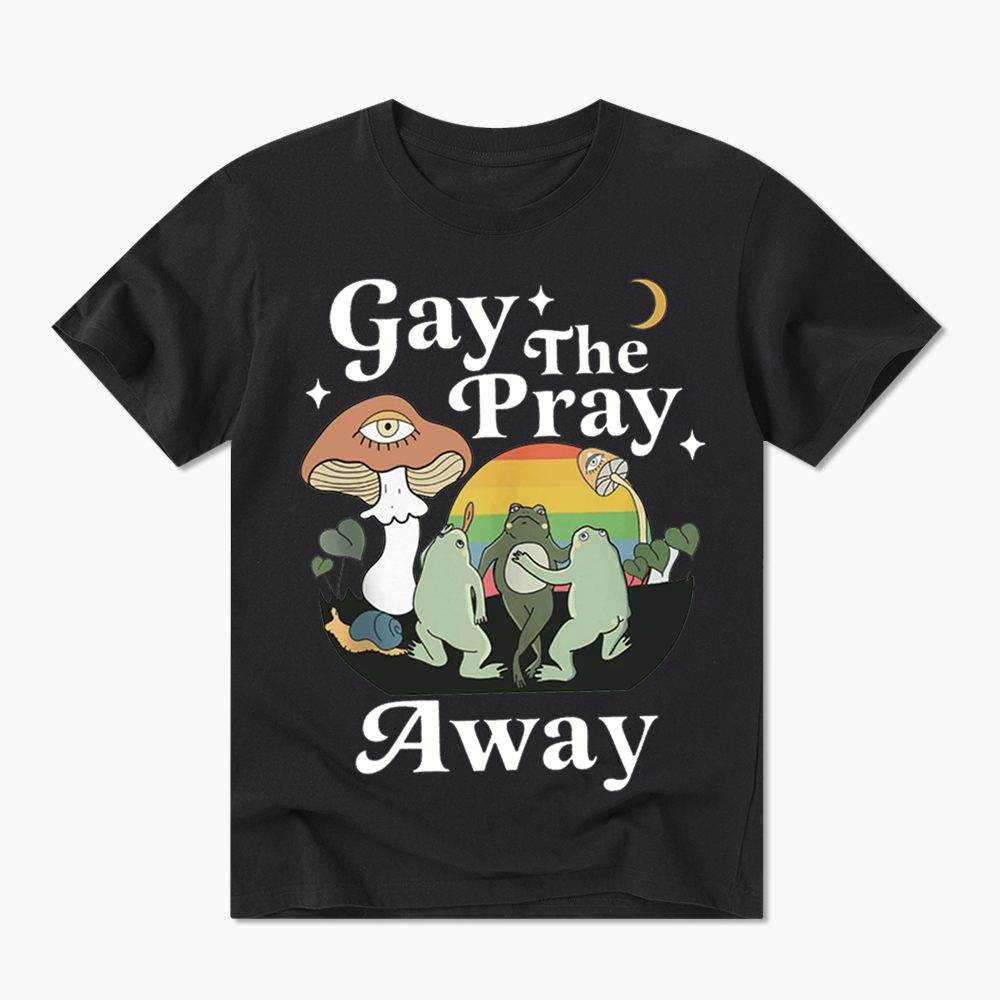 Pray Away Classic T-Shirt