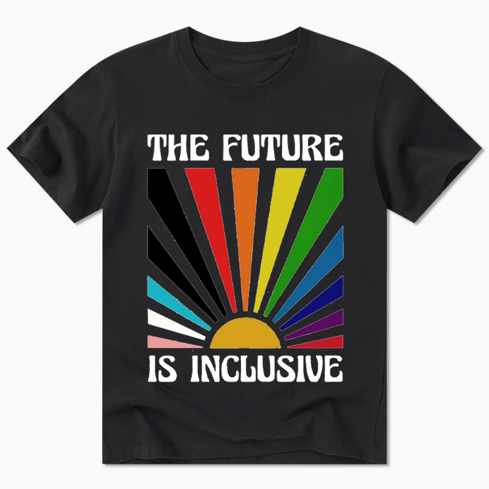 The Future is Inclusive Classic T-Shirt