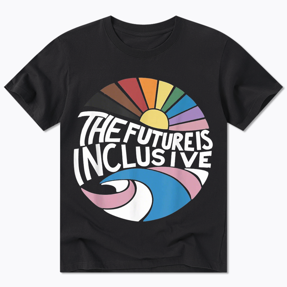 The Future Is Queer Classic T-Shirt