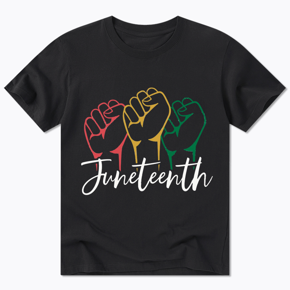 Juneteenth Black History Classic T-Shirt