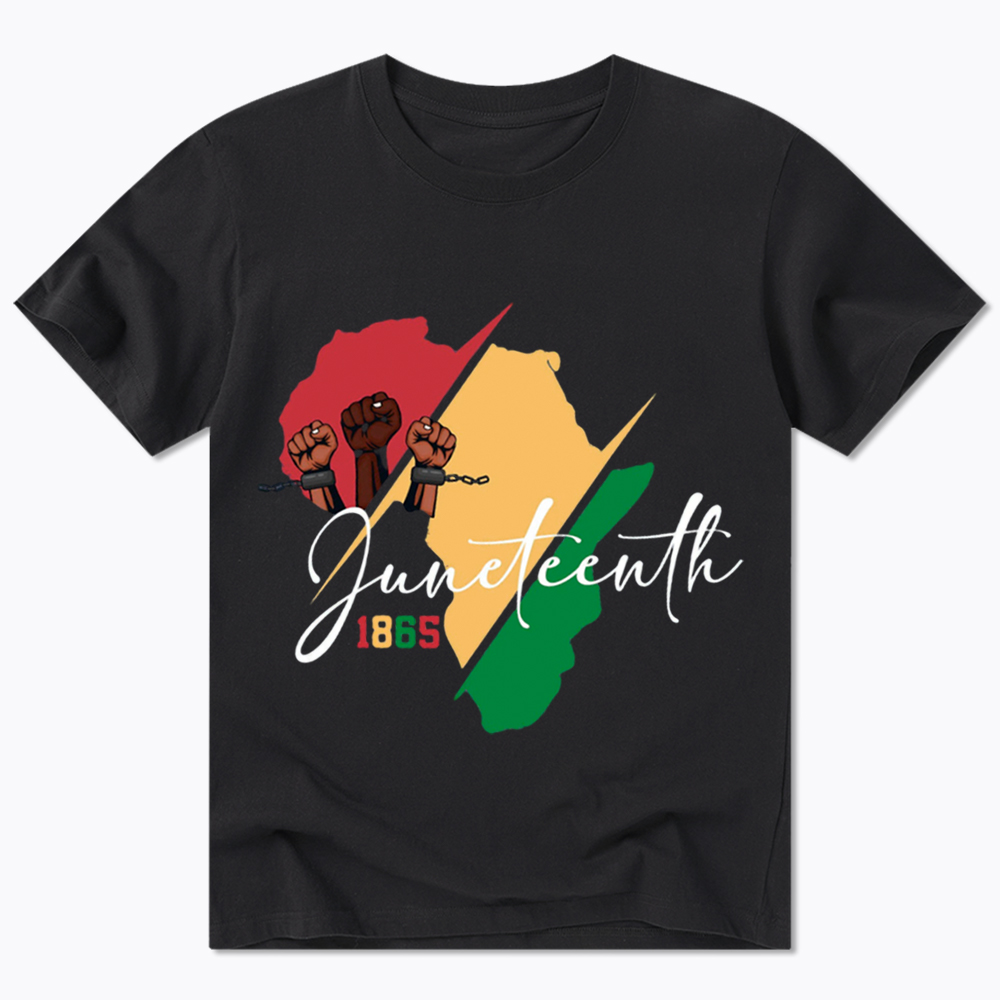 Black Culture Juneteenth Classic T-Shirt