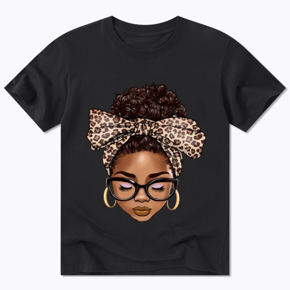 Black Woman Juneteenth Classic T-Shirt