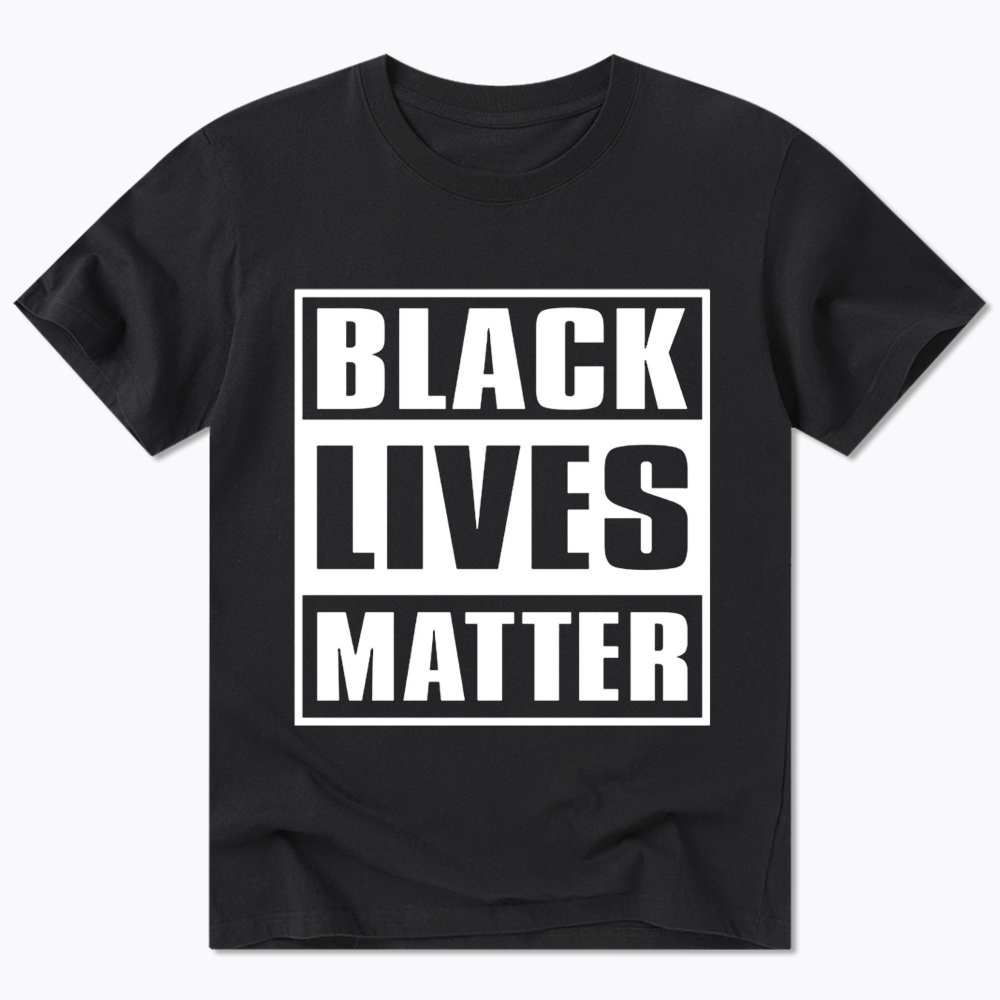 Black Lives Matter Equality Rights Classic T-Shirt