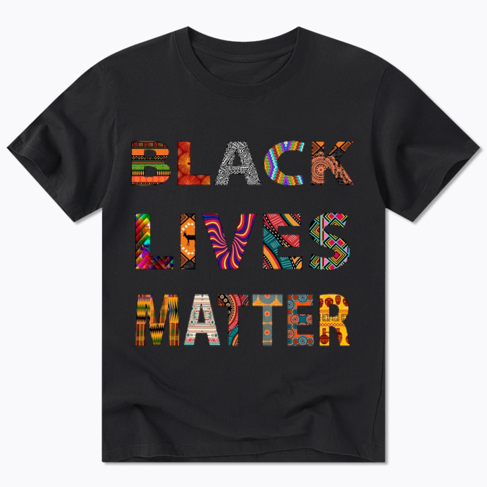 Black Lives Matter Diversity Classic T-Shirt