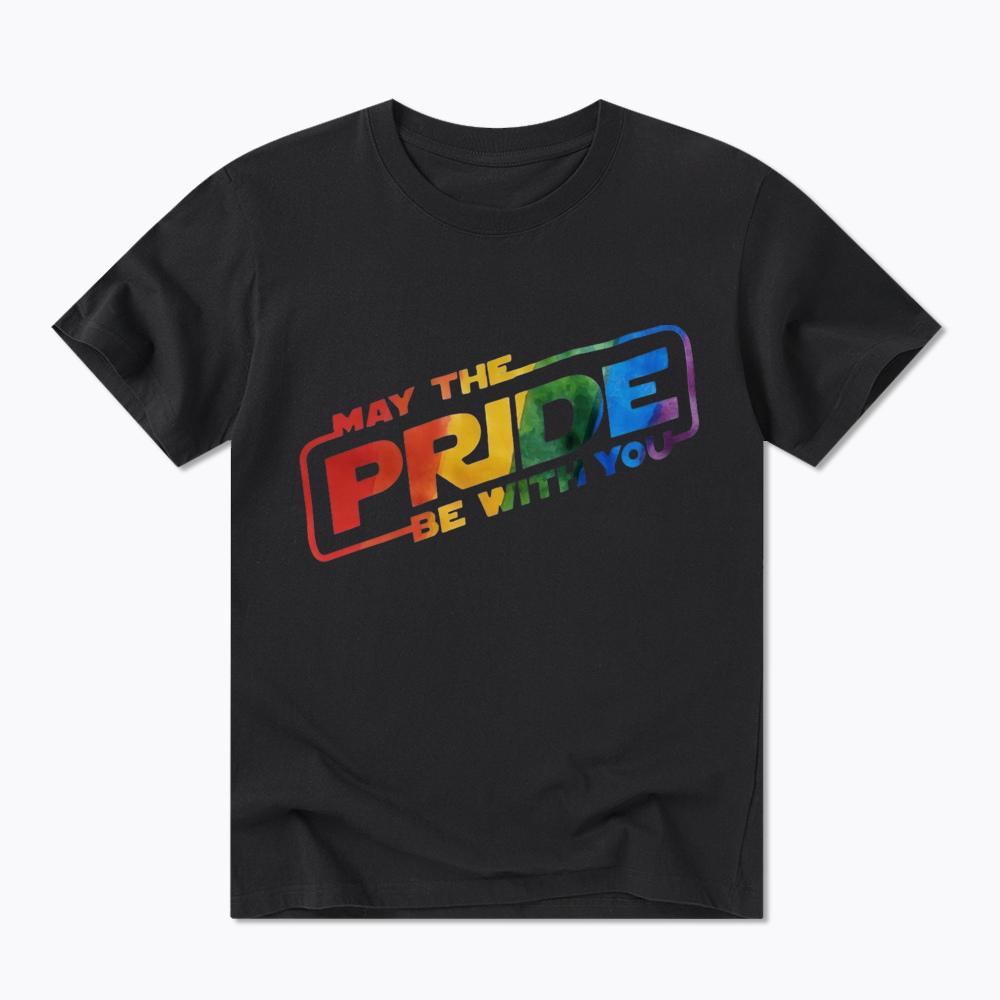 Rainbow Pride  Classic T-Shirt